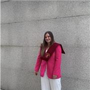 Estudiante de Ingeniería Industrial y ADE interesada en dar clases a alumnos de la ESO